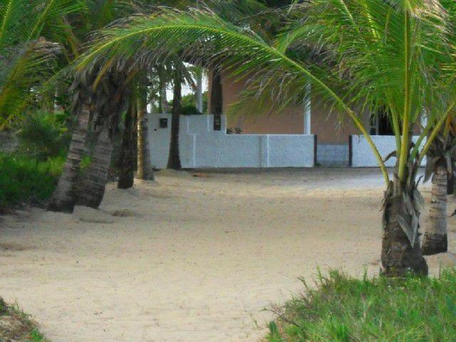 Casa Frente Para O Mar Nova Vicosa Exterior photo